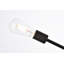 Whelchel 6-Light Dimmable Sputnik Chandelier-867253649-814394601
