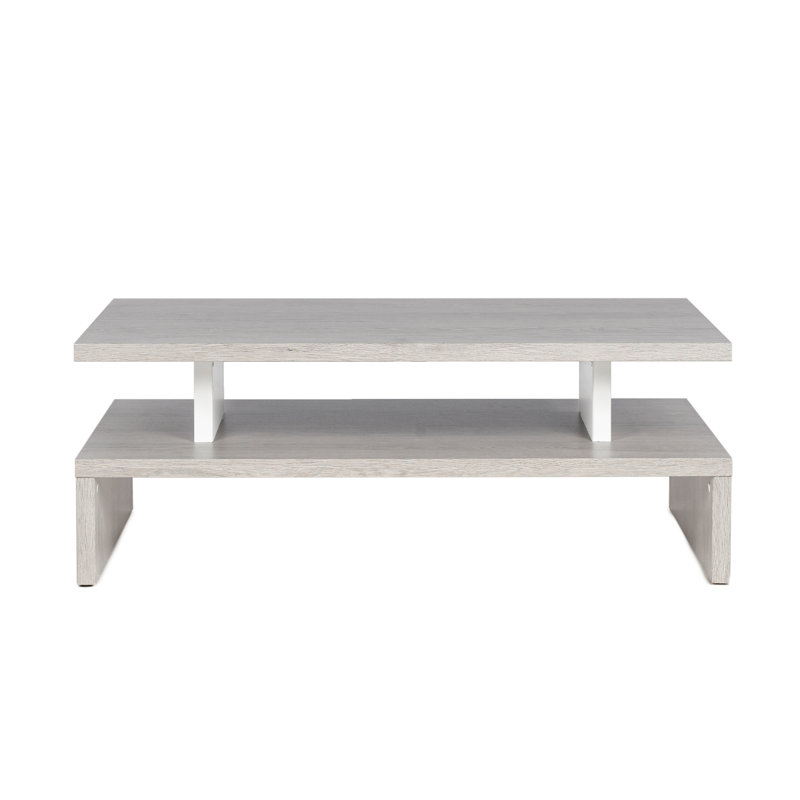 Damaun Sled Coffee Table with Storage