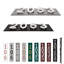 Plaque d'adresse horizontale AMGO-106576222-106576230-106869844