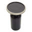 Albaro Pedestal End Table-238487794-238487793