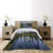 Rustic Coverlet