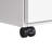3-Drawer Mobile File Cabinet with Lock, 5 Wheels (2 Brakes + Anti-Tip), Cold Rolled Steel, Fully Assembled for Home Office, Fits Letter/Legal/A4 Files-1845863935