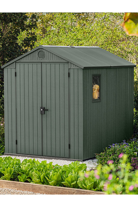 Sheds