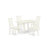 5 Piece Dinette Set for 4 Includes a Rectangle Dining Room Table with Butterfly Leaf and 4 Kitchen Dining Chairs, 32x54 Inch, Black-1596002665-1521121822