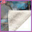 Couvertures bleues avec libellules-123335428