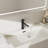 NO Single-handle Bathroom Faucet with Drain Assembly-97618768