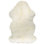 Tapis naturel en peau de mouton 2 pi x 3 pi Colello