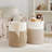 Fabric Laundry Hamper with Handles-1743725257