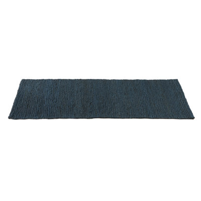 Solid Colour Jute / Sisal Area Rug