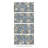 Parete Setoso 24" x 47" Porcelain Natural / Floral Wall & Floor Tile-98678299
