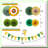 Pink Birthday Party Decorations Set