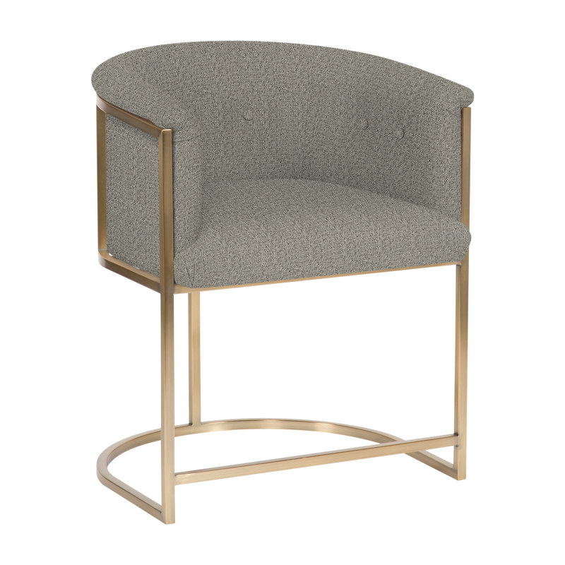 Chaise Vanguard Skye, Graphite Tuck