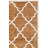Carolene Hand Tufted Wool Geometric Rug-1382811092