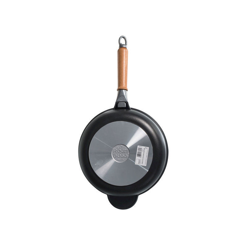 Stainless Steel Non-Stick Frying Pan, 24cm