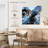 Mehar Blue Old Propeller-109377083