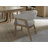 Pula 4 - Person Four Leg Dining Set