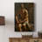 ABSTRACT Series CCXCII -Custom Wrapped Gallery Cavas-347589289