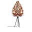 Lampe de table à trépied 31" Yates-22880036-50772163