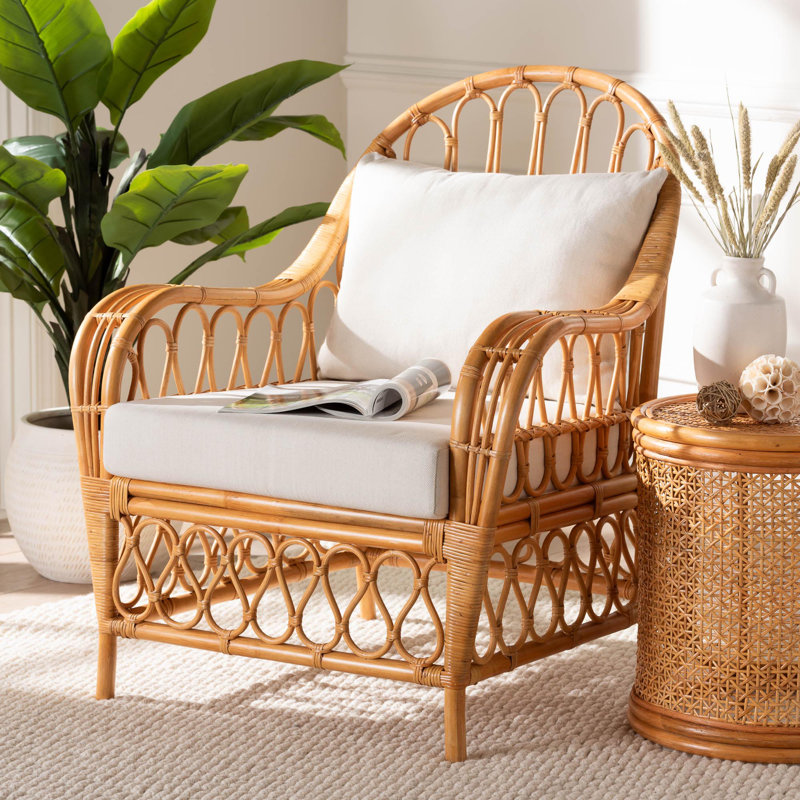 Bianna Upholstered Armchair