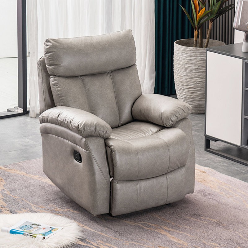 Fauteuil inclinable simple, Kaki