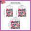 Housse de couette Floral Bedding-123286290