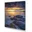 Coucher de soleil sur la mer III - photographie sur toile-1388088677-1388088696