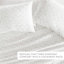 Ensemble de draps en microfibre à motif Simply Soft™-733596789-733596788