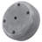 Indoor Round Flower Cement Planter Pot