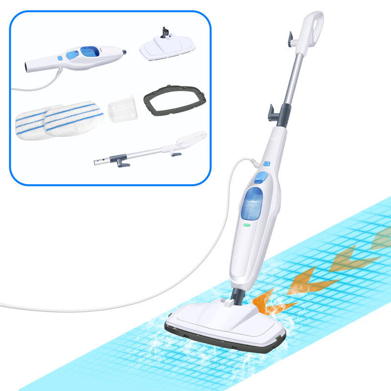 LMstarz New Steam Cleaner & Steam Mop