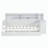 Multi-functional Bed with Size Trundle Bed and Study Desk-1863802961-1863802962