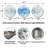 Abstract Wall Decor-727693425