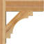 Persienne en bois Merced Block Rustic Timber-113442501-109296989