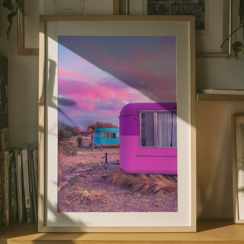 1 Piece Wrapped Canvas Wall Art, 91.44 cm H x 60.96 cm W