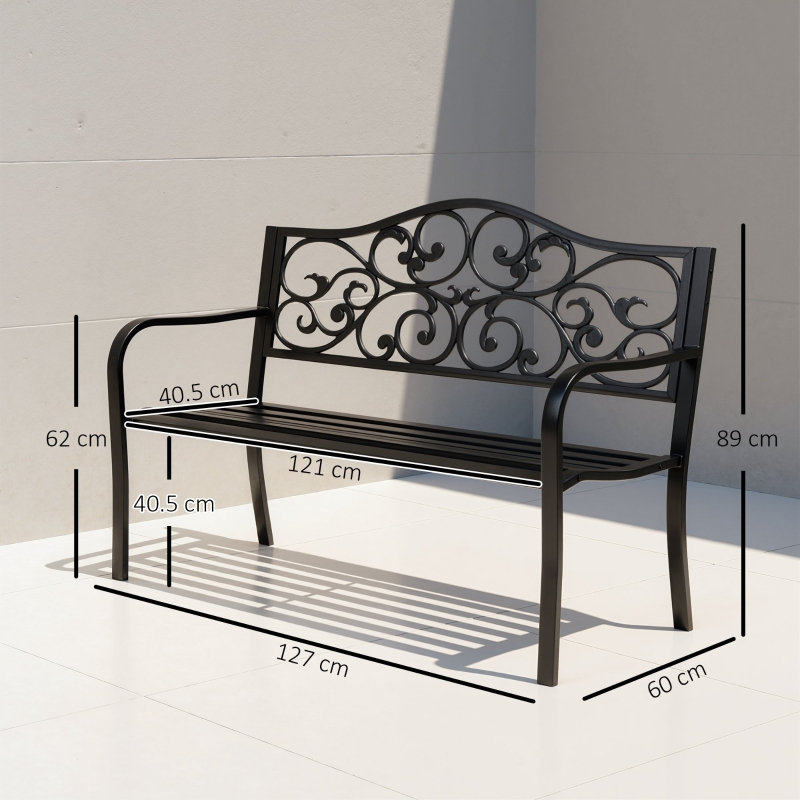 Outdoor Bench