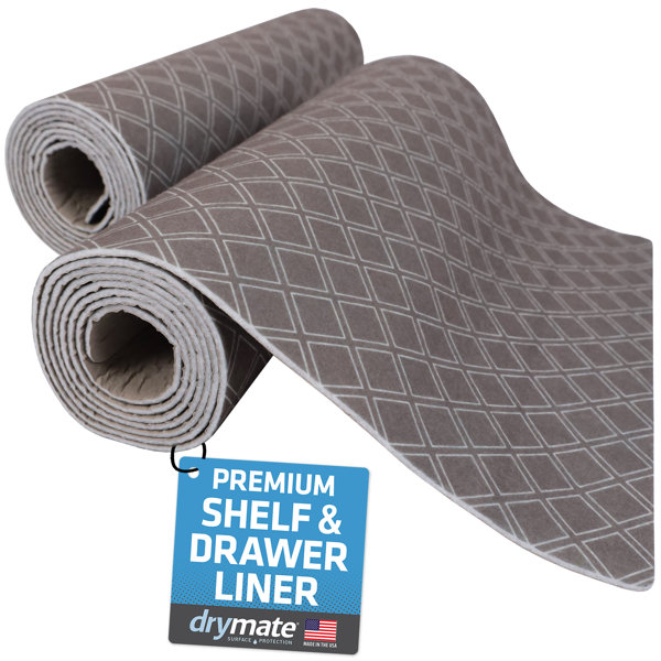 Non-adhesive Shelf Liners at