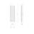Alai 25-In Ribbed Glass LED Wall Vanity-103256156
