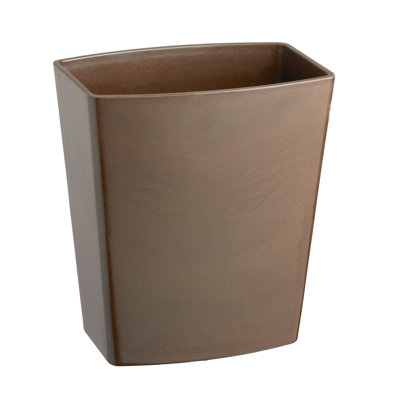 Arleta Plastic Open Waste Basket - 1.75 Gallons