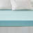Hypoallergenic 3" Cooling Gel Memory Foam Mattress Topper with Removable Cooling Cover-1022146178