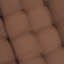 Chair Cushion with Elastic and Tie Straps-779056740