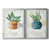 Silver Framed Canvas selected