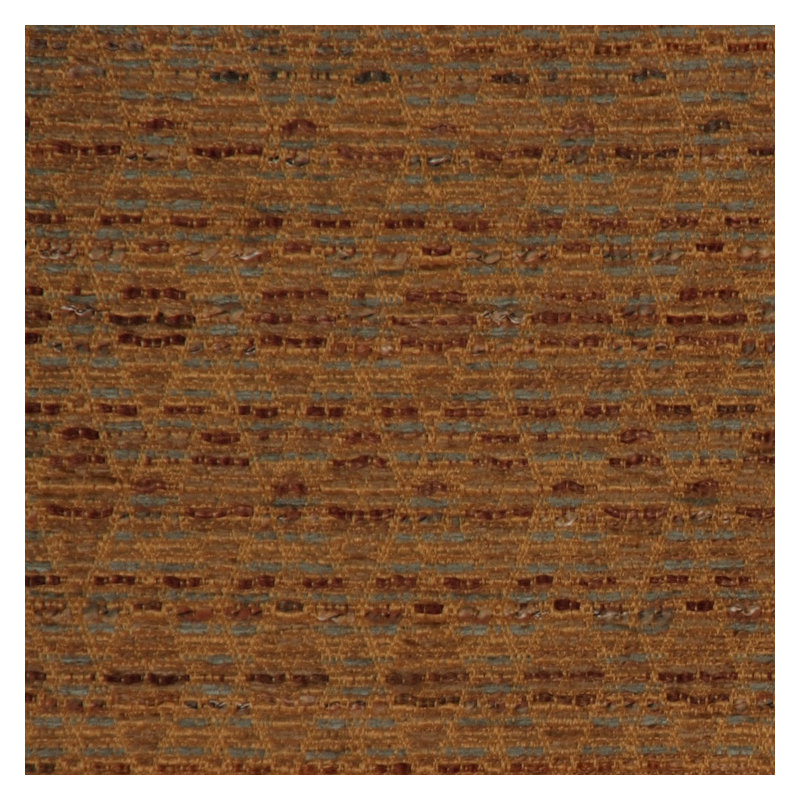 Tissu quadrilobe Allure, Brun