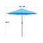 10 pi. Parasol de marché Market-1875878816