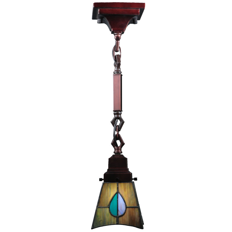 Luminaire suspendu pour cloche 1 lampe unique