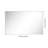 60x36 Inch Wall Mounted Led Mirror For Bathroom Vanity, With Back , Fog, Memory, Large Adjustable Shatterproof Dimmable 60x36inch Vanity Lighting, Mounted, Large, Adjustable, Shatterproof, Dimmable,