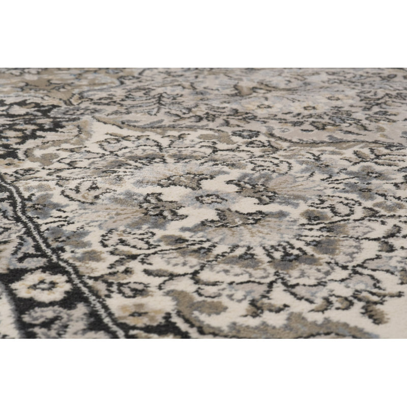 Attell Oriental Indoor Rug, Runner 2'2" x 11'