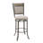 Luker Swivel Upholstered Counter Stool-119237826