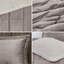 Ensemble d'édredon en duvet synthétique double / grand moelleux à Sherpa-119417138-119417136
