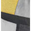 Kathi Abstract Square Cushion Cover
