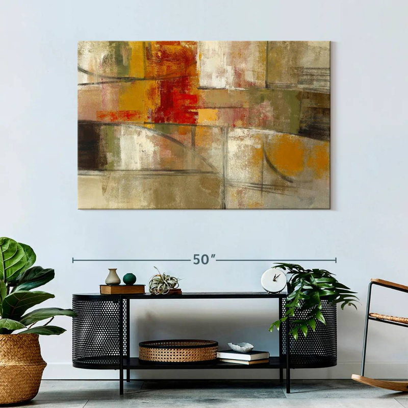 Avery Trajectory, 32" H x 48" W