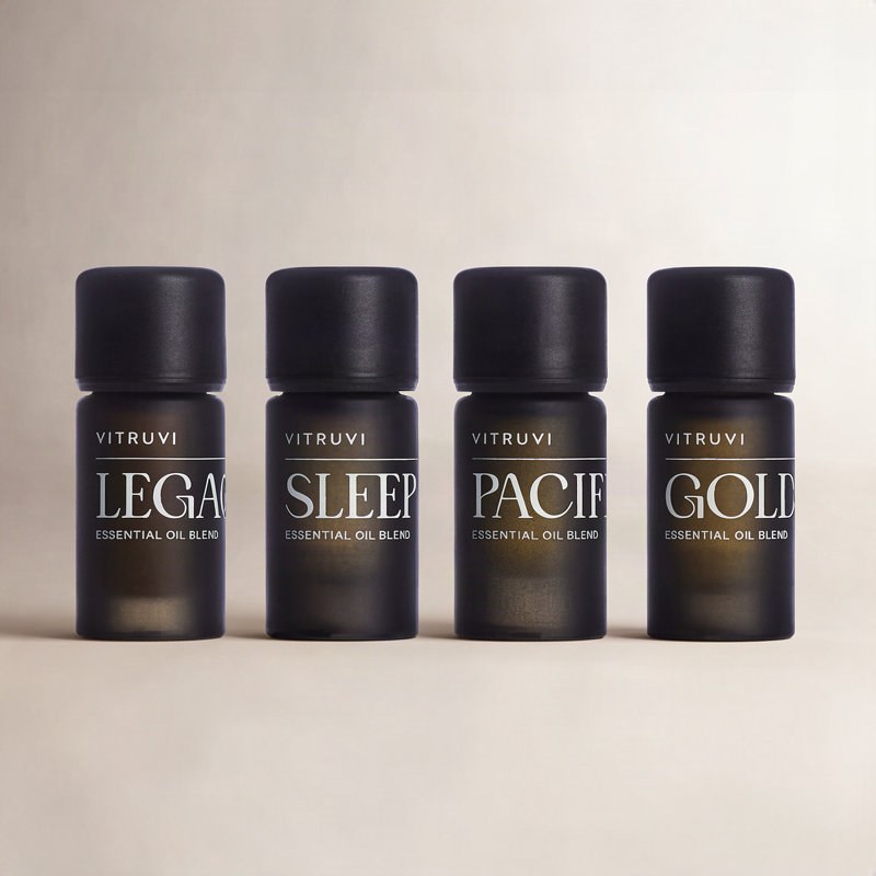 Ensemble de parfum Signature, Frais